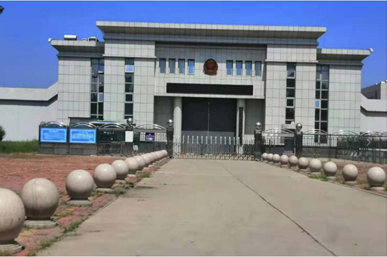  抚顺某监狱数字手机信号屏蔽（信令级管控）案例