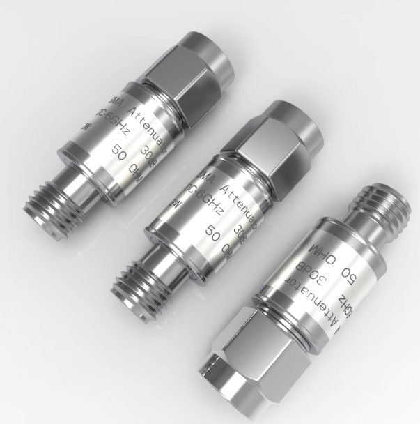  抚顺小功率SMA固定衰减器0-3G/0-6G射频专用